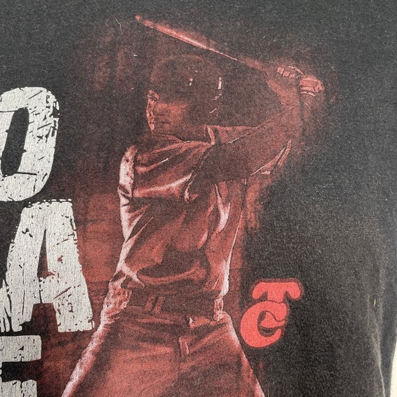 Tomateros de Culiacan Mexico Baseball Black T-Shirt Women's SMALL - Picture 3 of 10